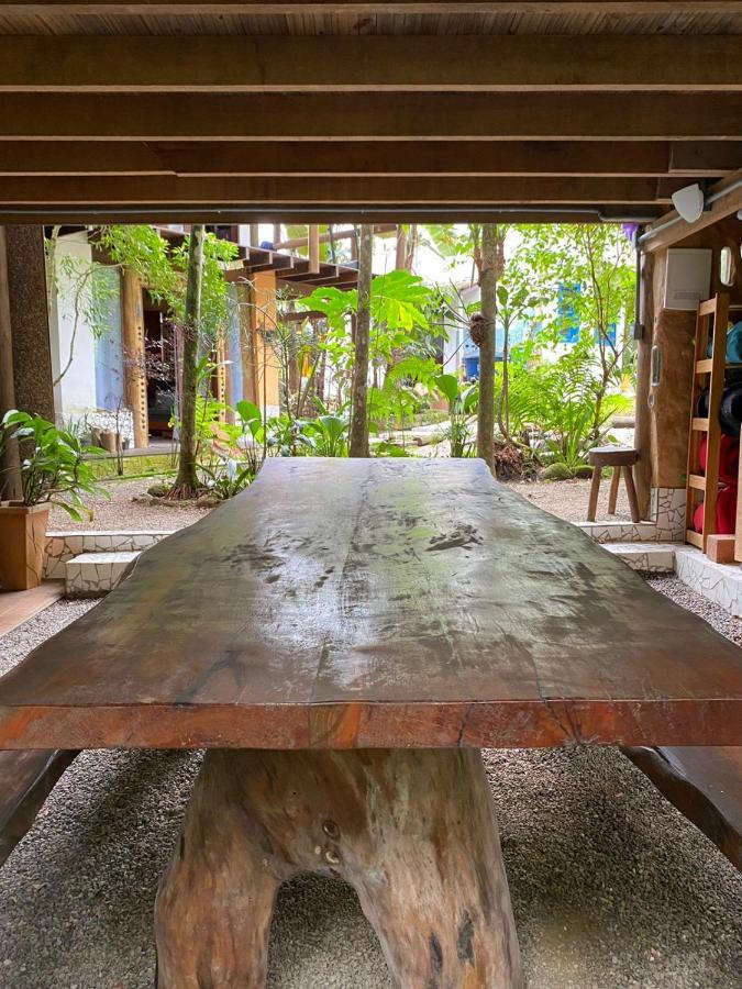 Casa Dos Ventos - Refugio, Sustentabilidade, Conexao Ubatuba Exterior photo