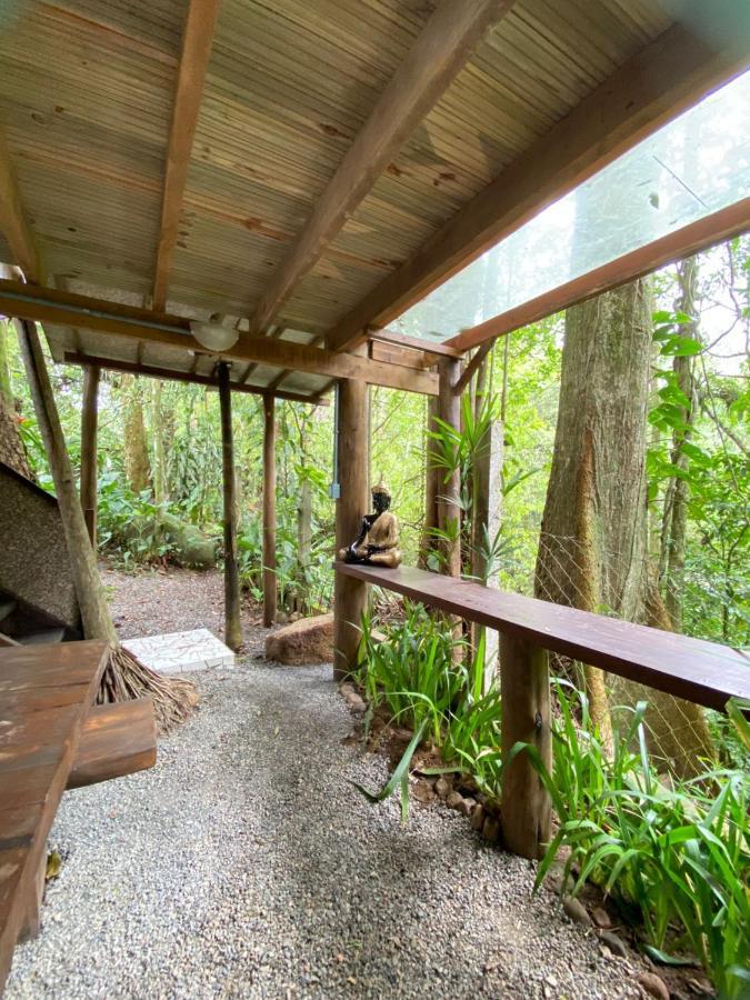 Casa Dos Ventos - Refugio, Sustentabilidade, Conexao Ubatuba Exterior photo