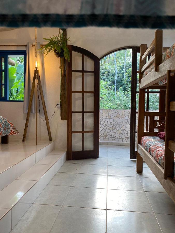 Casa Dos Ventos - Refugio, Sustentabilidade, Conexao Ubatuba Exterior photo